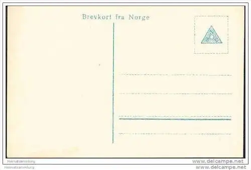 Merok - Söndmör - Foto-AK