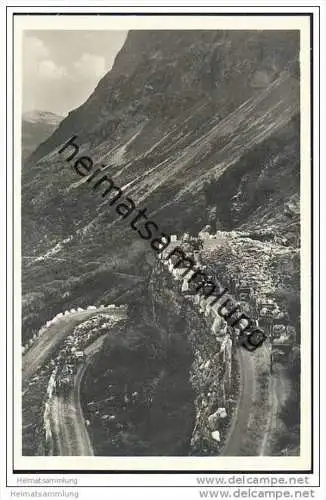 103 Kindberg 1954 - Wanderkarte mit Umschlag - Provisorische Ausgabe der Österreichischen Karte 1:50.000 - Herausgegeben