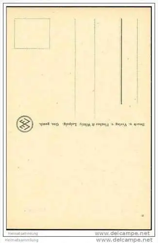 Leipzig - Thomaskirche - Altarraum mit Altar