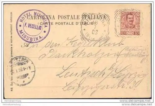 Cadore - Lago di Misurina - Monte Sorapis