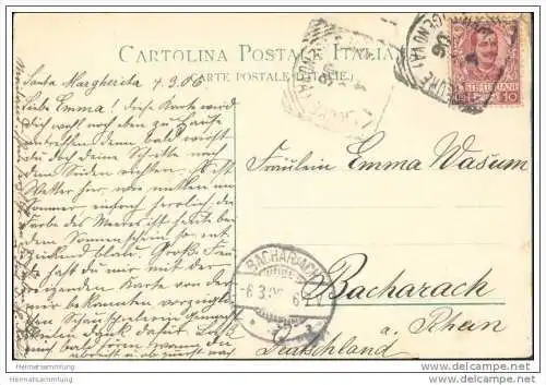 S. Fruttuoso Riviera Ligure