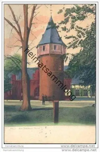 Hannover-Döhren - Am Döhrener Turm