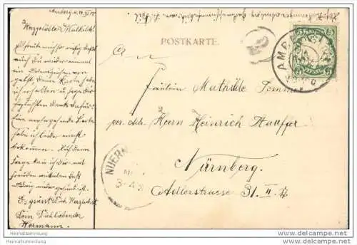 Amberg - Nabburgertor