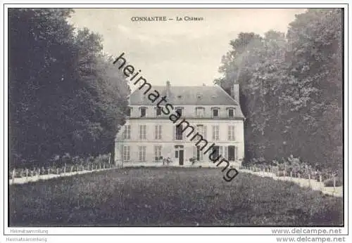Connantre - Le Chateau