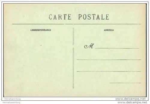 Fere-Champenoise - A droit du Chemin d Ecury-le-Repos