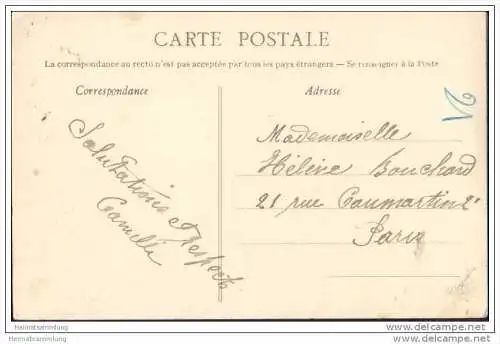 Pornichet - Les Rochers de Mazi