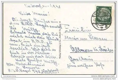 Vlotho - Gesamtansicht