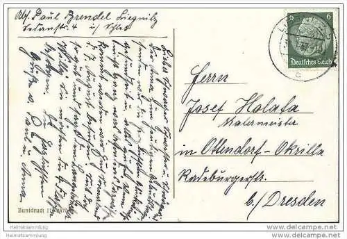 Liegnitz - Palmenhain