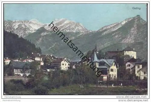Golling - Teilansicht