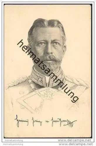 Prinz Heinrich von Preussen