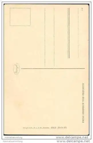 Prinz Heinrich von Preussen