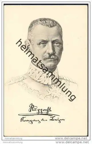 Kronprinz Rupprecht von Bayern