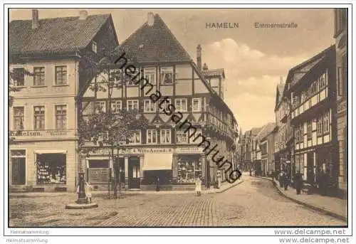 Hameln - Emmernstrasse