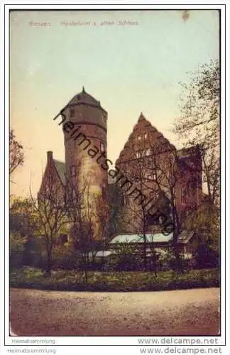 Giessen - Heideturm am alten Schloss