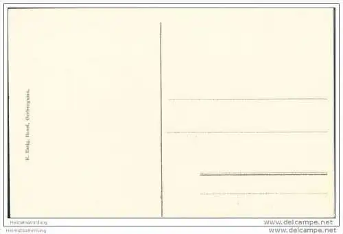 Basel - Centralbahnplatz - Hotel Euler