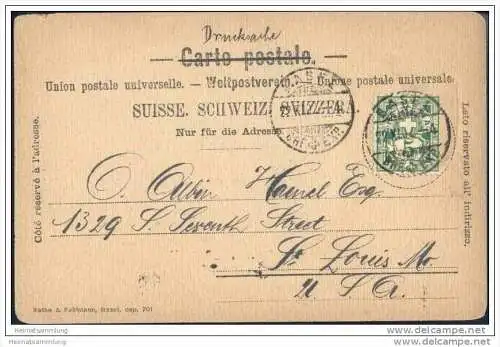 Basel - Universitätsbibliothek