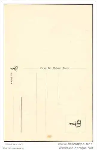 Basel - Altstadt - Imbergässli