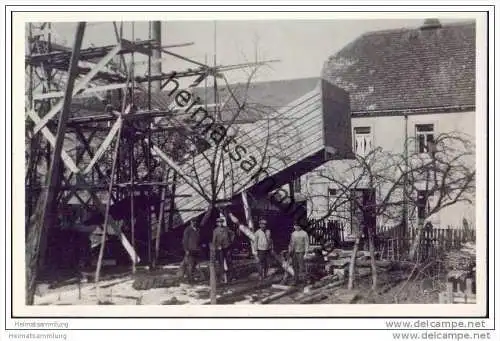Ottendorf-Okrilla - Cunnersdorf bei Medingen - Foto-AK