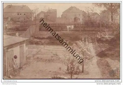 Ottendorf-Okrilla - Cunnersdorf bei Medingen - Foto-AK 1916