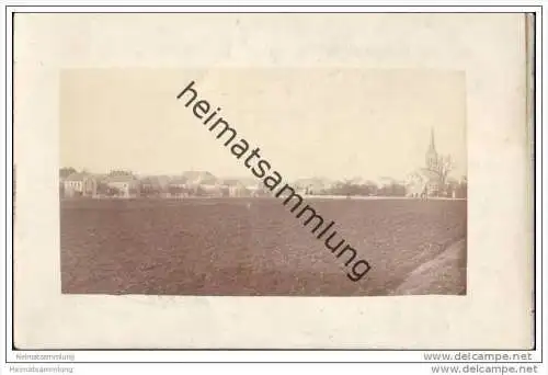 Ottendorf-Okrilla - Cunnersdorf bei Medingen - Foto-AK