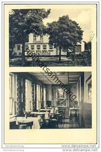 Kappeln - Gaststätte Ellenberg - Inhaber Werner Sell