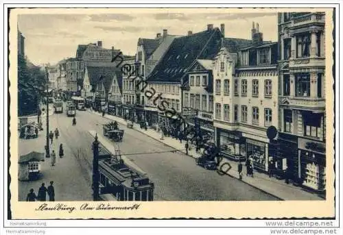 Flensburg - Südermarkt