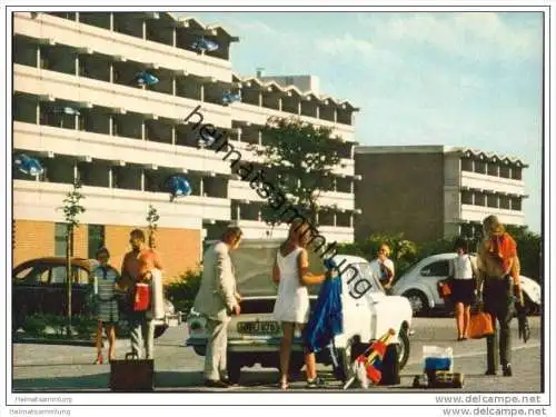 Schönberg - Ferienzentrum Holm - AK-Grossformat