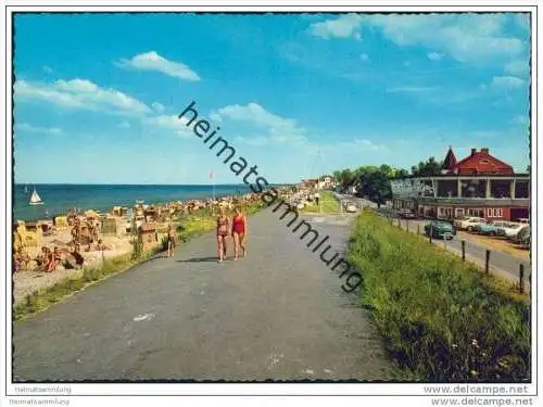 Schönbergerstrand - AK-Grossformat