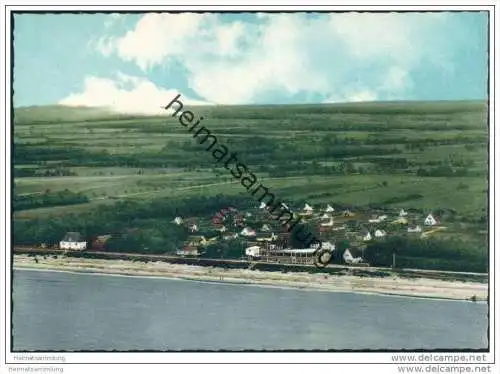 Schönberg in Holstein - Luftbild - AK-Grossformat