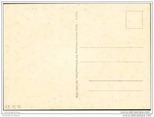 24217 Schönberg - Strassenansicht - AK-Grossformat