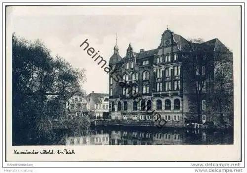 Neumünster - Am Teich