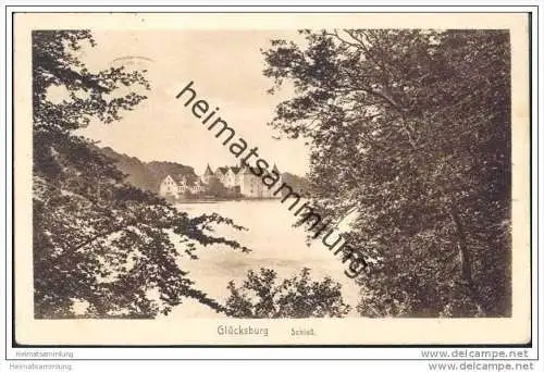 Glücksburg - Schloss