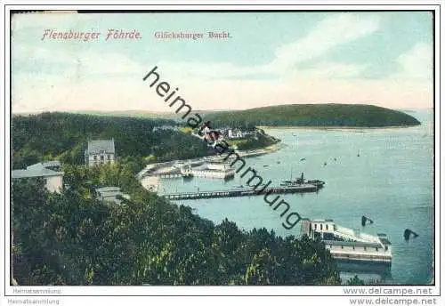 Flensburger Förde - Glücksburger Bucht