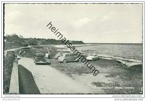 24369 Klein Waabs - Seeberg - Strand