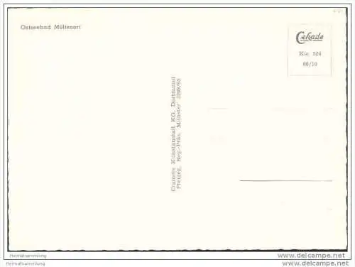 Möltenort - Luftaufnahme