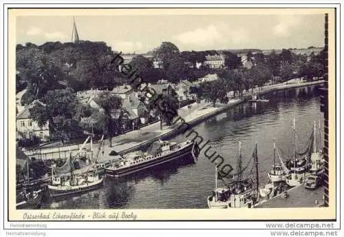 Eckernförde - Borby