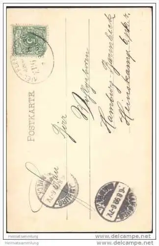 Eckernförde - Kaiser Wilhelm Denkmal