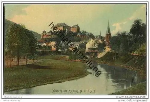 Malberg - Eifel - bei Kyllburg