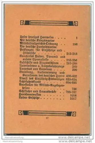 Miniatur-Bibliothek Nr. 93-94 - Prinzipal und Angestellte - 8cm x 12cm - 80 Seiten