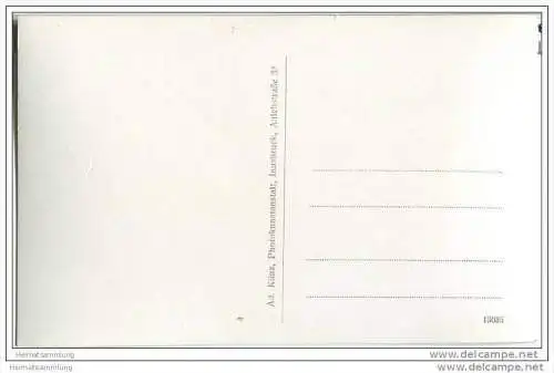 Innsbruck - Pfarrkirche - Foto-AK 30er Jahre