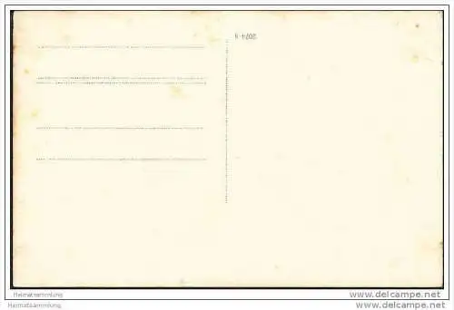 Istanbul - Liman - Foto-AK 30er Jahre