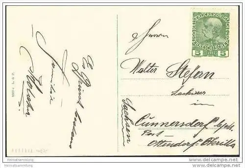 Liberec - Reichenberg - Talsperre