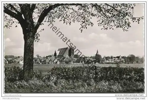 Verden an der Aller - Foto-AK 50er Jahre