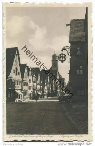 Dinkelsbühl - Segringer Strasse