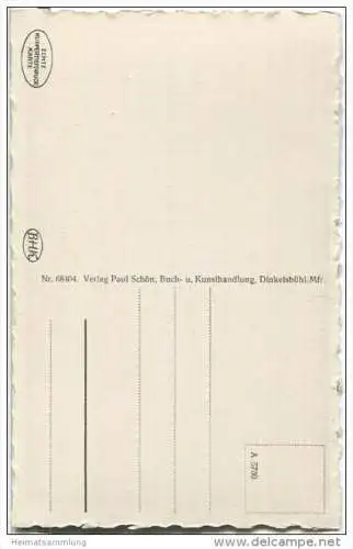 Dinkelsbühl - Segringer Strasse