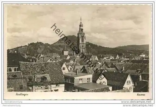 Reutlingen - Foto-AK