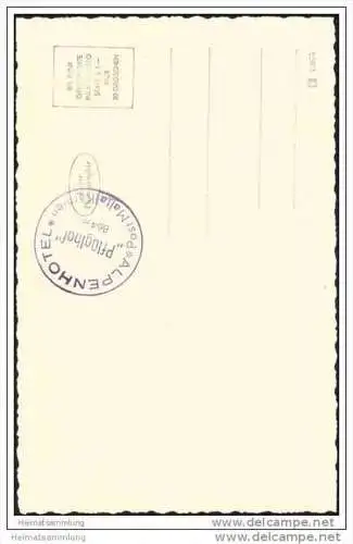 Maltatal - Fallbachwasserfall - Foto- AK