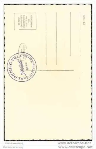 Maltatal - II. Gössfall - Foto- AK