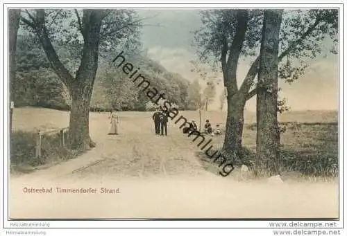 Timmendorfer Strand ca. 1905