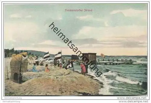 Timmendorfer Strand ca. 1905